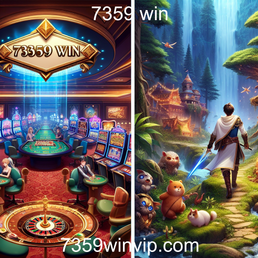Explorando o Mundo dos Jogos de Aventura no 7359 Win