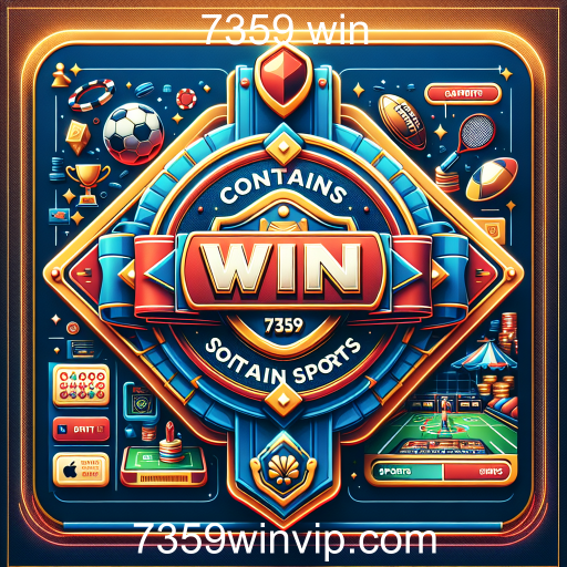 Explore a Categoria 'Contém Esportes' no 7359 win: Diversão e Competição